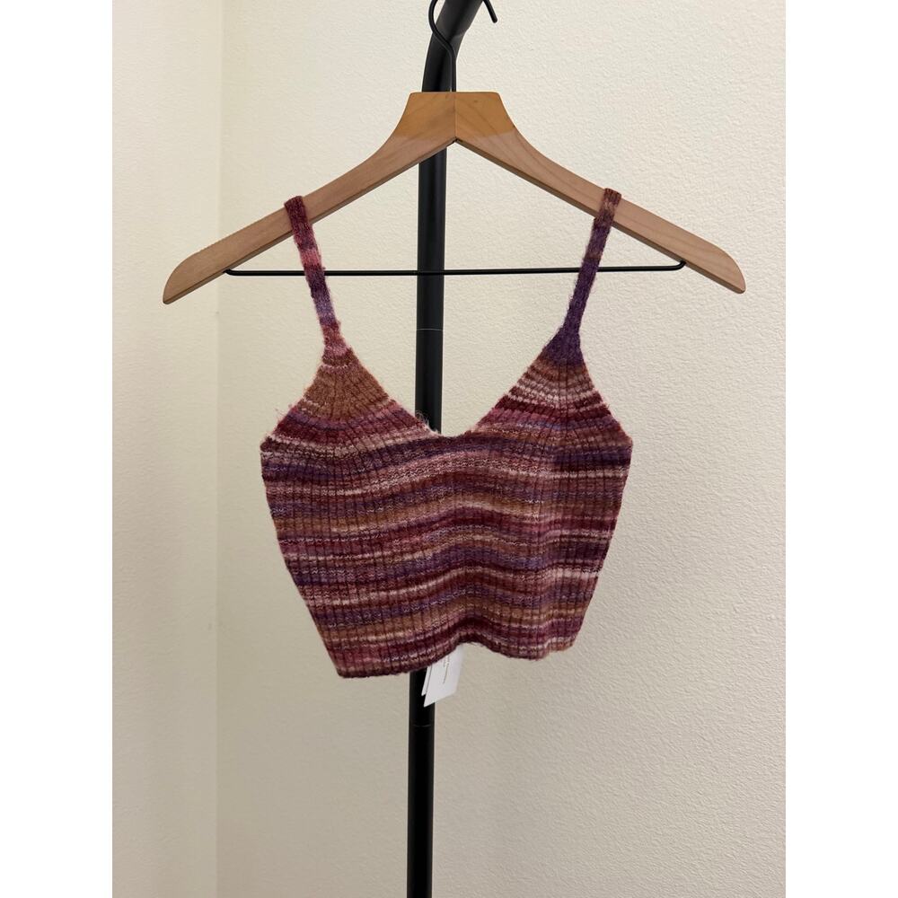 New L space Demi top sundown space dye sz XS - Picture 4 of 6